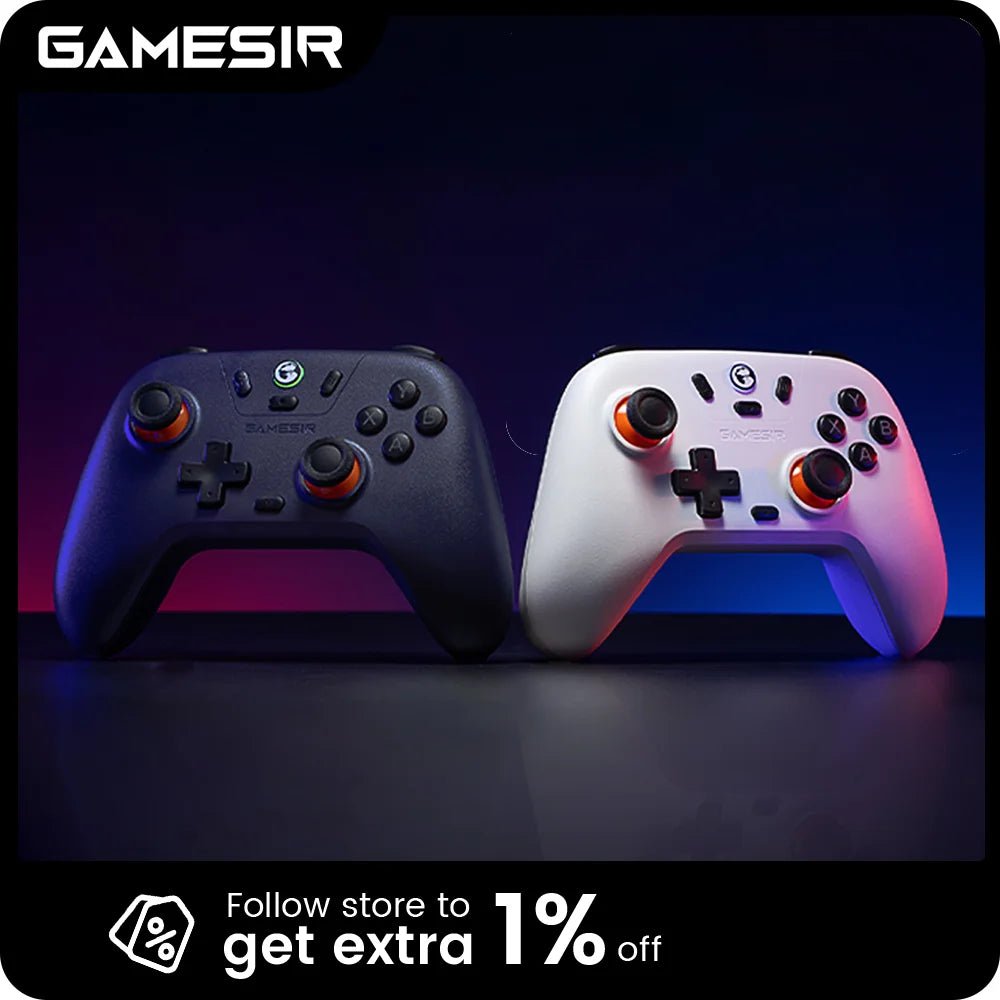 Controle GameSir Nova Lite - Zenith Variedades