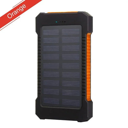 Power Bank Solar 200000 mAh - Zenith Variedades