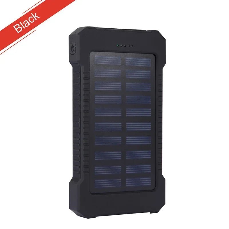 Power Bank Solar 200000 mAh - Zenith Variedades